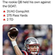 Image for article titled To hell with ESPN for trashing Geno Smith as his teammates praise ‘phenomenal’ performance
